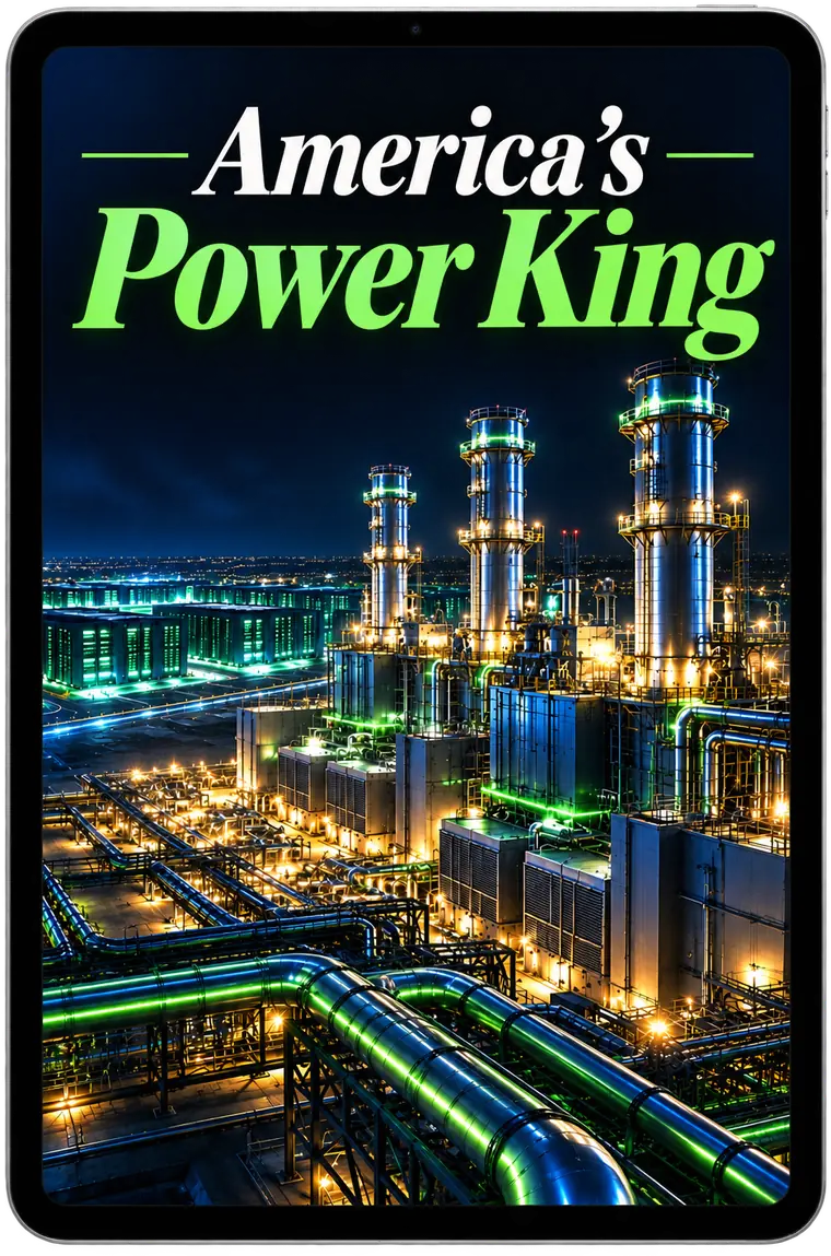 America’s Power King